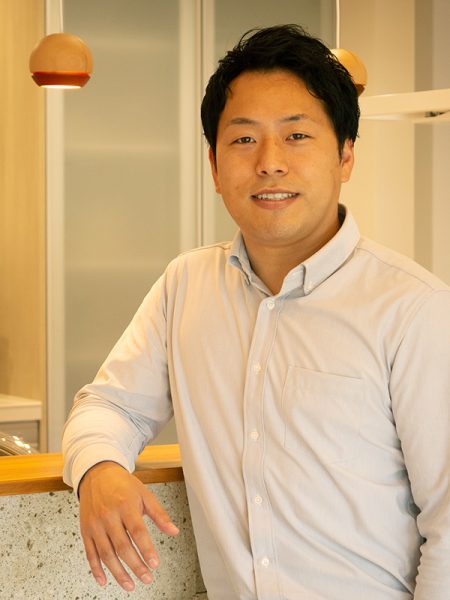 株式会社タテタラ 代表取締役　薄井寿也