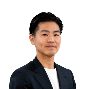 役員／横塚 翔太